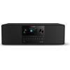 PHILIPS TAM6500/10 Mikro mūzikas sistēma ar Bluetooth, DAB+/FM radio, CD/USB, melns Mūzikas centri