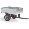 Piekabe - ķerra Stiga Pro Cart; 240 l Piederumi dārza tehnikai