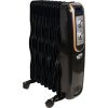 Besk Eļļas radiators 9 sekcijas 2000W Jaunumi -Dārzam