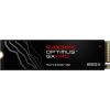 SSD SANDISK 600xTBW rating MTBF 1750000 h Read speed 7300 MB/s Write speed 6300 MB/s NVMe Yes PCI Express 4.0 M.2 1000 GB SDSP81100TAN-000E0 SSD Cietie Diski (Solid state drive)