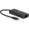 I/O ADAPTER USB-C TO RJ45/10G M/F CAC-2531 CLUB3D Сетевые кабели, провода