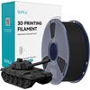 Sunlu PLA+ High-Speed Black Filament 3D-принтеры