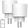 IMOU CE2P Smart Plug, 2-Pack Viedās rozetes