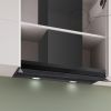 Bosch DBB87DP60 Iebūvējams taisnstūra formas tvaika nosūcējs 80cm Tvaika nosūcēji, iebūvējami
