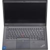 LENOVO ThinkPad T14 G2 i5-1145G7 16GB 256GB SSD 14" FHD Win11pro USED metal Used Atjaunoti portatīvie datori