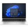 HP 250R G10 Core 5 120U 15.6"FHD 250nits AG 16GB DDR5 5200 SSD512 Iris Xe Cam1080p 41Wh W11Pro Turbo Silver 3Y OnSite Portatīvie datori