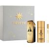 Paco Rabanne 1 Million Elixir Dárková sada EDP 100 ml, deospray 100 ml a miniaturka EDT 10 ml 100ml Dāvanu komplekti