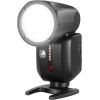 Neewer Z2PRO-F TTL ROUND HEAD FLASH SPEEDLITE WITH 3000mA Sporta kameru aksesuāri