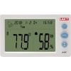Uni-T A13T Temperature and Humidity Meter Testeri un mērierīces