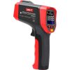 Uni-T UT302A+ Infrared Thermometer Testeri un mērierīces