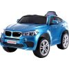 Jokomisiada Autko na akumulator malowane BMW X6 +pilot PA0215M Jaunumi, Bērnu preces