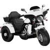 Jokomisiada Duży Motor Chopper na akumulator dla dzieci PA0254 Новости - Детские товары