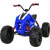 Pojazd Quad Lucky Seven Niebieski Jaunumi, Bērnu preces