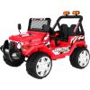Pojazd RAPTOR Drifter Koła EVA 2.4G Czerwony Jaunumi, Bērnu preces