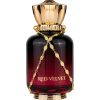 Alkotest MAISON ASRAR Red Velvet Edp spray 100ml Unisex Smaržas