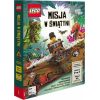 Ameet Książka LEGO Master Brand. Misja w świątyni Jaunumi, Bērnu preces