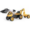 Smoby Traktor Max 7600710304 Новости - Детские товары