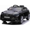 Ramiz Auto na akumulator Audi E-Tron Sportback Czarny Jaunumi, Bērnu preces