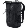 Fjallraven Abisko Hike Foldsack 25 / Melna / 25 L Сумки и рюкзаки