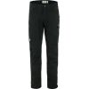 Fjallraven Kaipak Trousers Regular / Pelēka / Melna / 50 Брюки и шорты