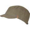 Fjallraven Singi Trekking Cap / Tumši zaļa / L Cepures