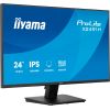 Iiyama ProLite X2491H-B1 (60.5 cm (23.8 inches), black (matt), FullHD, IPS, HDMI, DP, 120Hz panel) Monitori