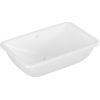 Villeroy & Boch izlietne Loop & Friends, 540x340 mm, zem virsmas, ar pārplūdi, balta TitanCeram Vannas istabas izlietnes