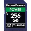 Delkin Power 2000x SDXC 256 GB Class 10 UHS-II/U3 V90 (DDSDG2000256) Atmiņas kartes micro SD SDHC