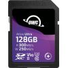 OWC Atlas Ultra SDXC 128 GB Class 10 UHS-II/U3 V90 (OWCSDV90U0128) Atmiņas kartes micro SD SDHC