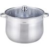 Kinghoff Tērauda katls, Ø34cm 22.4l Katli