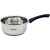 Kastrolis Rosberg R51210E18K, 18 cm, 2,1 litri, bakelīta rokturis, nerūsējošais tērauds Katli