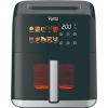 Gaisa fritieris Oliver Voltz 5OV51980CE, 1200W, 4L tvertne, LED krāsains displejs, 10programas Taukvāres katli