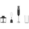 Rokas blenderis ar smalcinātāju Oliver Voltz 5V1112NSCB, 600W, 700ml, ar nerūsējošā tērauda kātu un Blenderi un Chopperi