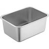 Cepamforma Rosberg 51222K3610, taisnstūrveida, 36×27×10 cm, nerūsējošais tērauds Citi virtuves piederumi
