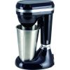 Oliver Voltz 5OV51163EB dzērienu mikseris, 100W, 450 ml mērkrūze, melns Mikseri