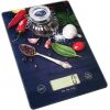 Oliver Voltz Virtuves svari Voltz OV51651KD, 5 mg, 2x AAA baterijas, 20,0x14,6x1,8 mm LCD ekrāns, čili pipari Svari (virtuves)