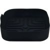 Silikona ieliktnis priekš AirFryer Rosberg R51980SS, 20,5x20,5x5,5cm, melns Citi virtuves piederumi