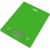 Oliver Voltz Kitchen scale Voltz OV51651K, 5kg., 2xAAAbatteries, LCD screen, Green Svari (virtuves)