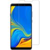 Evelatus Samsung  A9 2018 0.33 Flat Clear Glass Japan Glue Anti-Static Ekrānu aizsardzība