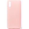 Evelatus Xiaomi  Mi 9 Lite Soft Silicone Beige Neoriģinālie Maciņi
