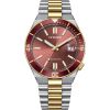 Citizen Tsuyosa Automatic NJ0234-58X Rokas pulksteņi 