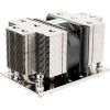 Silverstone Technology SST-XE02-AM5B (aluminium/black, 60 mm) Korpusu dzesēšana