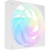 Fury Sai S12 ARGB PWM Fan White Korpusu dzesēšana