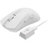 Genesis Gaming Mouse Zircon 880 Pro 8k Wireless 2.4GHz, Bluetooth White Мыши