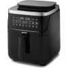 Breville VDF133X Oil-Free Steam Fryer Karstā Gaisa Katli (AirFryer)