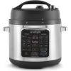 Crock-Pot CSC062X multi cooker 5.6 L 1400 W Black, Stainless steel Karstā Gaisa Katli (AirFryer)