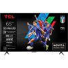 TCL 65C69K TV 165.1 cm (65") 4K Ultra HD Smart TV Wi-Fi Metallic Televizori