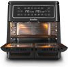 Breville VDF130X Oil-Free Air Fryer Karstā Gaisa Katli (AirFryer)
