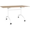 Galds NOWY STYL RUNN ALU H18 160x80 cm Офисные столы