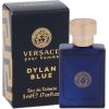 Versace Dylan Blue Miniature 10ml Мужская парфюмерия